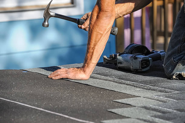 Reliable Emergency Roof Repair contractor in Ninnekah, OK by Ben Roofing and Steel LLC
