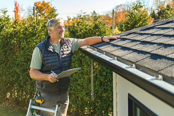 Trusted Metal Roofing service in Ninnekah, OK - Ben Roofing and Steel LLC
