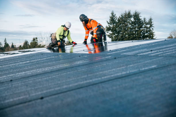 Trusted Roofing service in Ninnekah, OK - Ben Roofing and Steel LLC