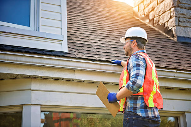 Trusted Emergency Roof Repair service in Ninnekah, OK - Ben Roofing and Steel LLC